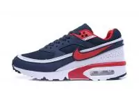 nike air max classic bw unisexe wave blue